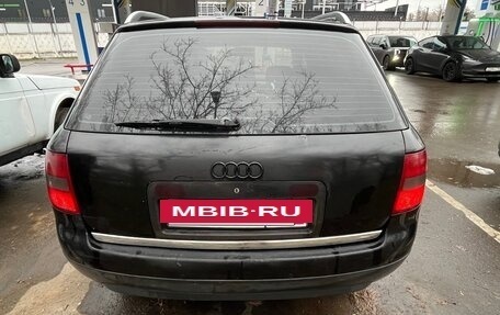 Audi A6, 2000 год, 585 000 рублей, 6 фотография
