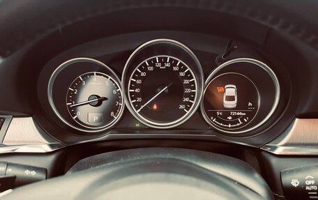 Mazda 6, 2019 год, 2 650 000 рублей, 8 фотография