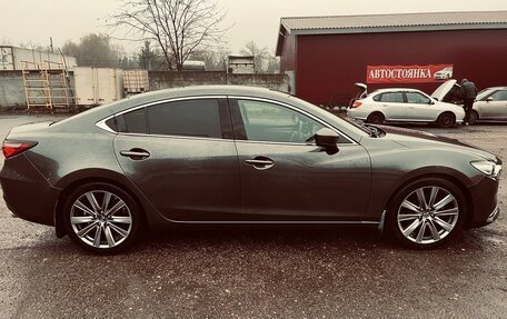 Mazda 6, 2019 год, 2 650 000 рублей, 5 фотография