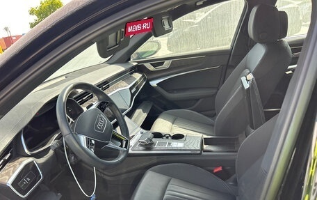 Audi A6, 2023 год, 4 600 000 рублей, 5 фотография