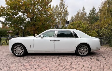 Rolls-Royce Phantom VIII, 2020 год, 74 000 000 рублей, 6 фотография