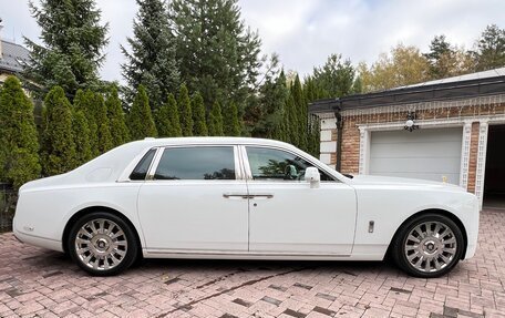 Rolls-Royce Phantom VIII, 2020 год, 74 000 000 рублей, 5 фотография
