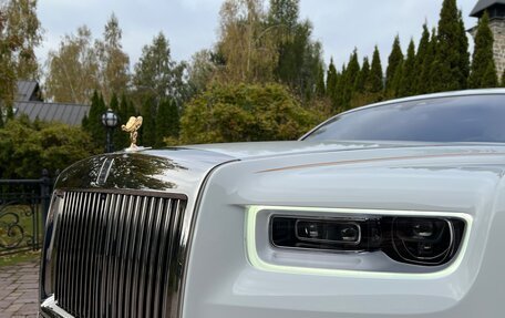Rolls-Royce Phantom VIII, 2020 год, 74 000 000 рублей, 9 фотография