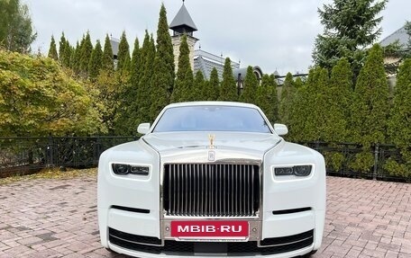 Rolls-Royce Phantom VIII, 2020 год, 74 000 000 рублей, 2 фотография
