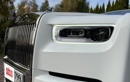 Rolls-Royce Phantom VIII, 2020 год, 74 000 000 рублей, 12 фотография
