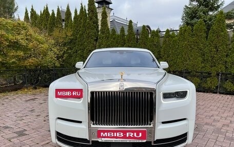 Rolls-Royce Phantom VIII, 2020 год, 74 000 000 рублей, 8 фотография