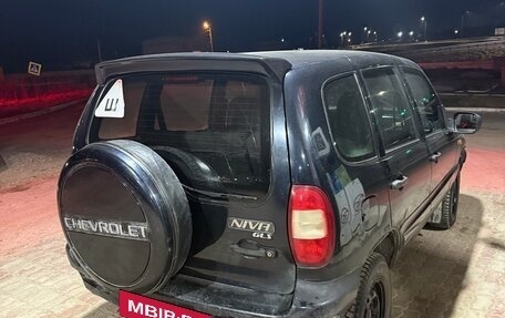 Chevrolet Niva I рестайлинг, 2008 год, 250 000 рублей, 3 фотография