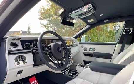 Rolls-Royce Phantom VIII, 2020 год, 74 000 000 рублей, 20 фотография