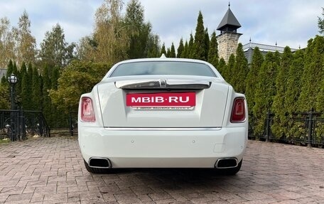 Rolls-Royce Phantom VIII, 2020 год, 74 000 000 рублей, 13 фотография