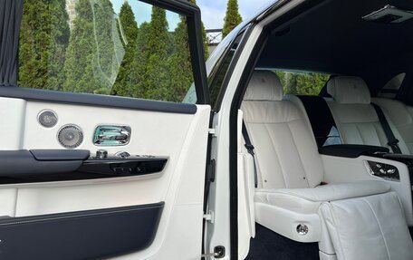 Rolls-Royce Phantom VIII, 2020 год, 74 000 000 рублей, 26 фотография