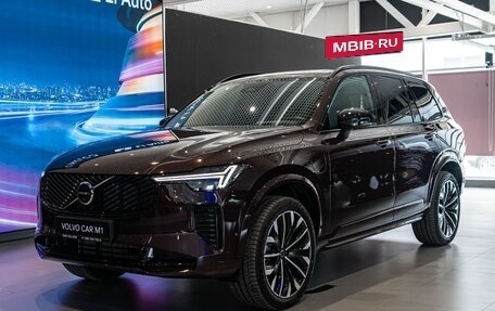 Volvo XC90 II рестайлинг, 2025 год, 12 990 000 рублей, 2 фотография