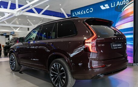 Volvo XC90 II рестайлинг, 2025 год, 12 990 000 рублей, 5 фотография