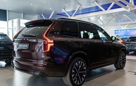 Volvo XC90 II рестайлинг, 2025 год, 12 990 000 рублей, 8 фотография