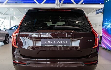 Volvo XC90 II рестайлинг, 2025 год, 12 990 000 рублей, 9 фотография