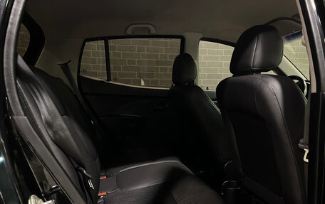 KIA Picanto I, 2010 год, 570 000 рублей, 10 фотография