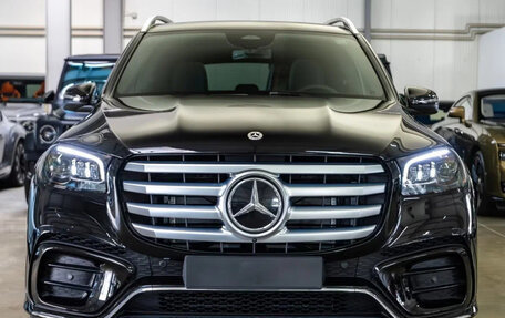 Mercedes-Benz GLS, 2025 год, 16 900 000 рублей, 6 фотография