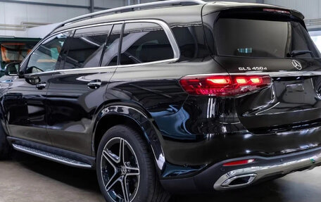 Mercedes-Benz GLS, 2025 год, 16 900 000 рублей, 3 фотография