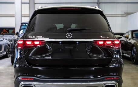 Mercedes-Benz GLS, 2025 год, 16 900 000 рублей, 4 фотография