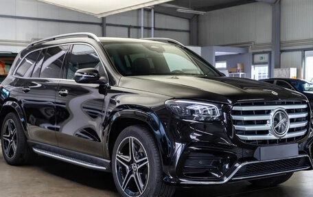 Mercedes-Benz GLS, 2025 год, 16 900 000 рублей, 5 фотография