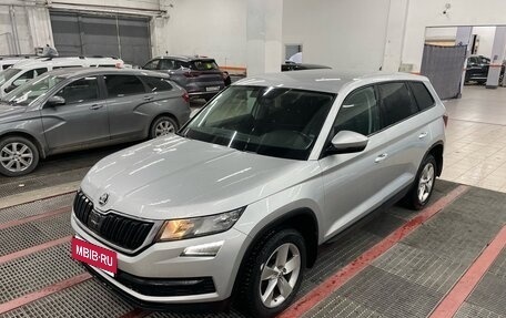 Skoda Kodiaq I, 2018 год, 1 699 000 рублей, 1 фотография