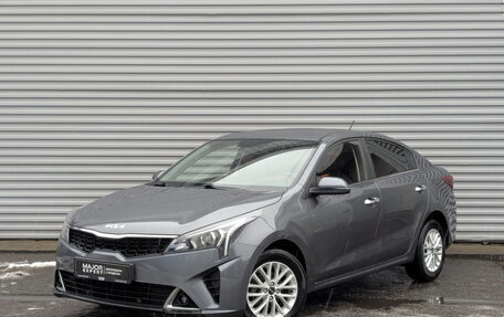 KIA Rio IV, 2022 год, 1 830 000 рублей, 1 фотография