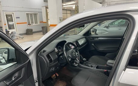 Skoda Kodiaq I, 2018 год, 1 699 000 рублей, 6 фотография