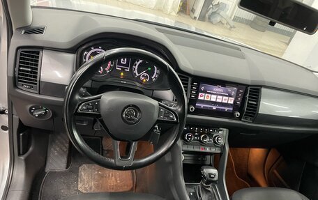 Skoda Kodiaq I, 2018 год, 1 699 000 рублей, 5 фотография