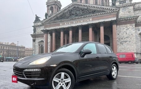 Porsche Cayenne III, 2012 год, 2 450 000 рублей, 1 фотография