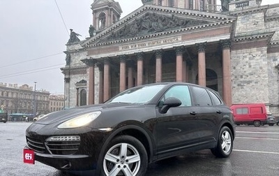 Porsche Cayenne III, 2012 год, 2 450 000 рублей, 1 фотография