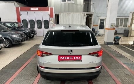 Skoda Kodiaq I, 2018 год, 1 699 000 рублей, 4 фотография