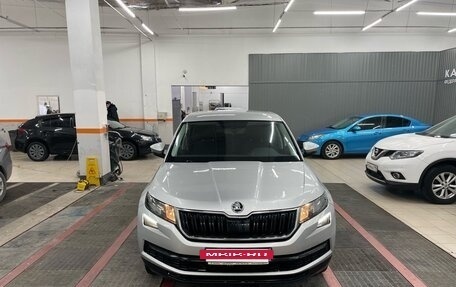 Skoda Kodiaq I, 2018 год, 1 699 000 рублей, 3 фотография