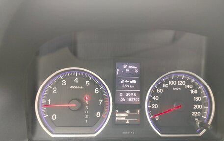 Honda CR-V III рестайлинг, 2010 год, 1 630 000 рублей, 1 фотография