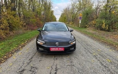 Volkswagen Passat B8 рестайлинг, 2019 год, 2 850 000 рублей, 1 фотография