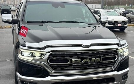 Rambler 1500, 2020 год, 7 500 000 рублей, 1 фотография