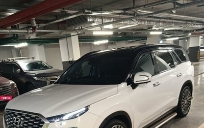 Hyundai Palisade I, 2019 год, 5 600 000 рублей, 1 фотография