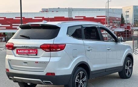 Lifan Myway, 2018 год, 997 000 рублей, 30 фотография