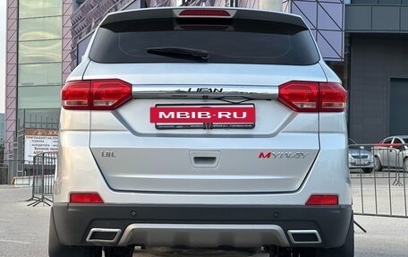 Lifan Myway, 2018 год, 997 000 рублей, 27 фотография