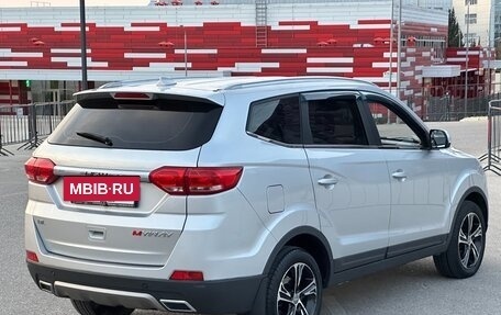 Lifan Myway, 2018 год, 997 000 рублей, 31 фотография