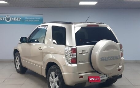 Suzuki Grand Vitara, 2009 год, 1 248 000 рублей, 7 фотография