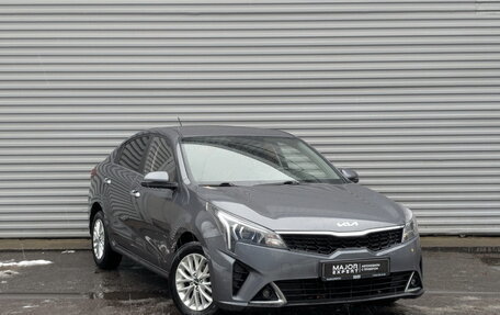 KIA Rio IV, 2022 год, 1 830 000 рублей, 3 фотография