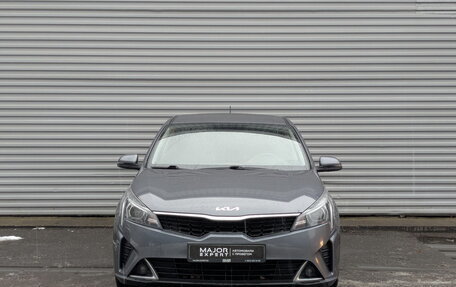 KIA Rio IV, 2022 год, 1 830 000 рублей, 2 фотография