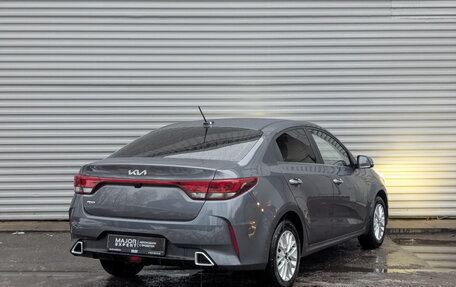 KIA Rio IV, 2022 год, 1 830 000 рублей, 5 фотография