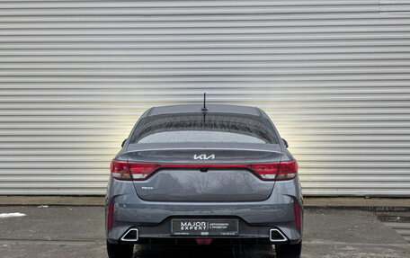 KIA Rio IV, 2022 год, 1 830 000 рублей, 6 фотография