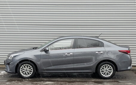 KIA Rio IV, 2022 год, 1 830 000 рублей, 8 фотография