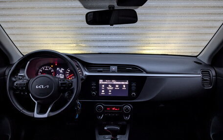 KIA Rio IV, 2022 год, 1 830 000 рублей, 14 фотография