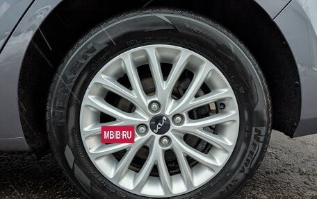 KIA Rio IV, 2022 год, 1 830 000 рублей, 17 фотография