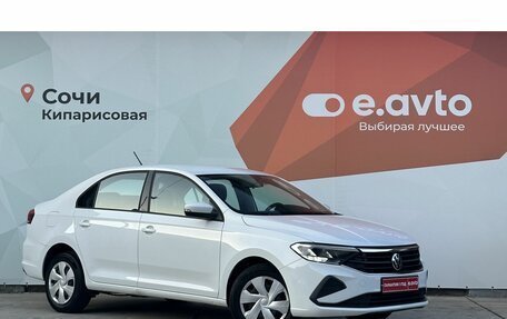 Volkswagen Polo VI (EU Market), 2020 год, 1 440 000 рублей, 3 фотография