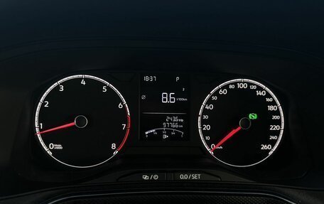 Volkswagen Polo VI (EU Market), 2020 год, 1 440 000 рублей, 9 фотография