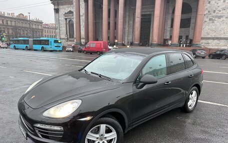 Porsche Cayenne III, 2012 год, 2 450 000 рублей, 2 фотография