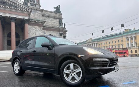 Porsche Cayenne III, 2012 год, 2 450 000 рублей, 3 фотография